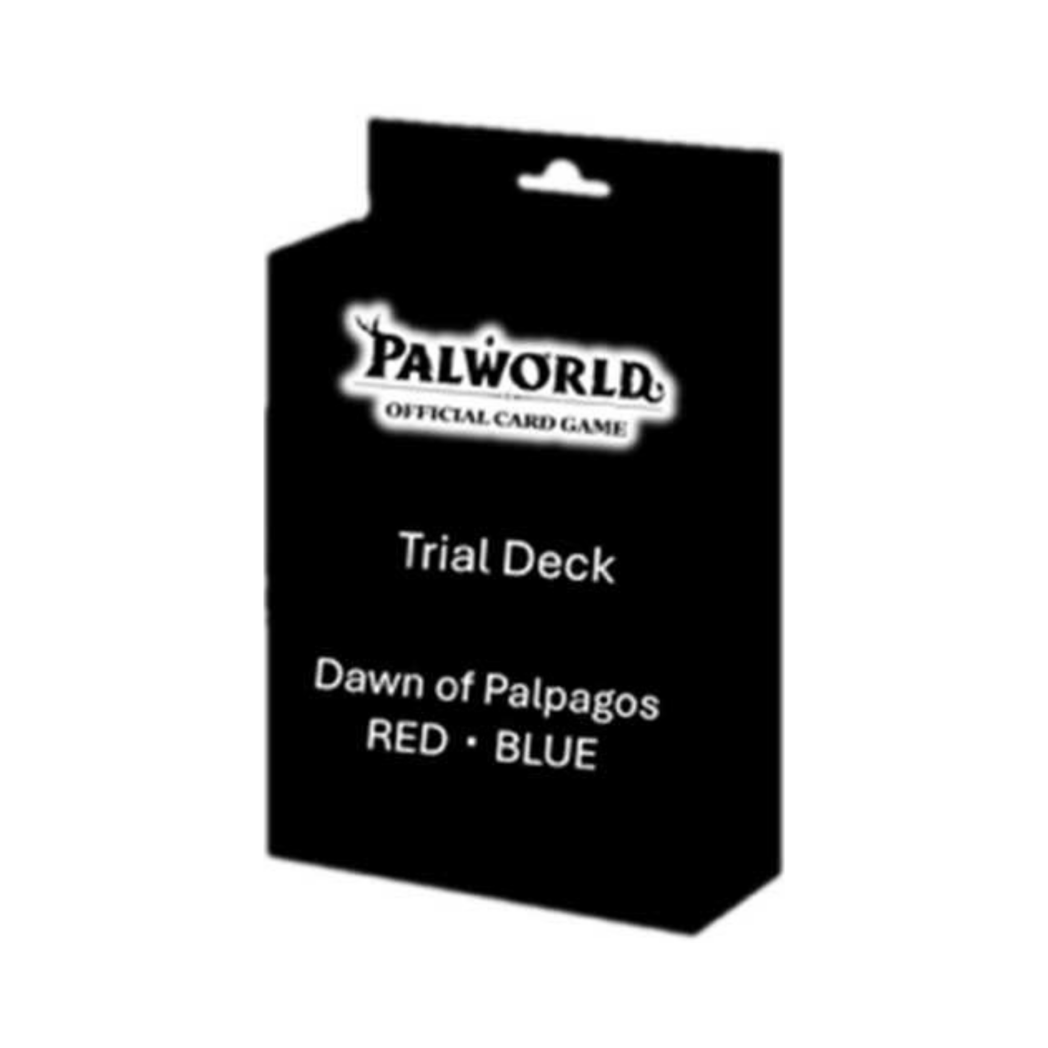 Trial Deck Palworld TD01 Dawn of Palpagos Red-Blue ENG 30/07/2026