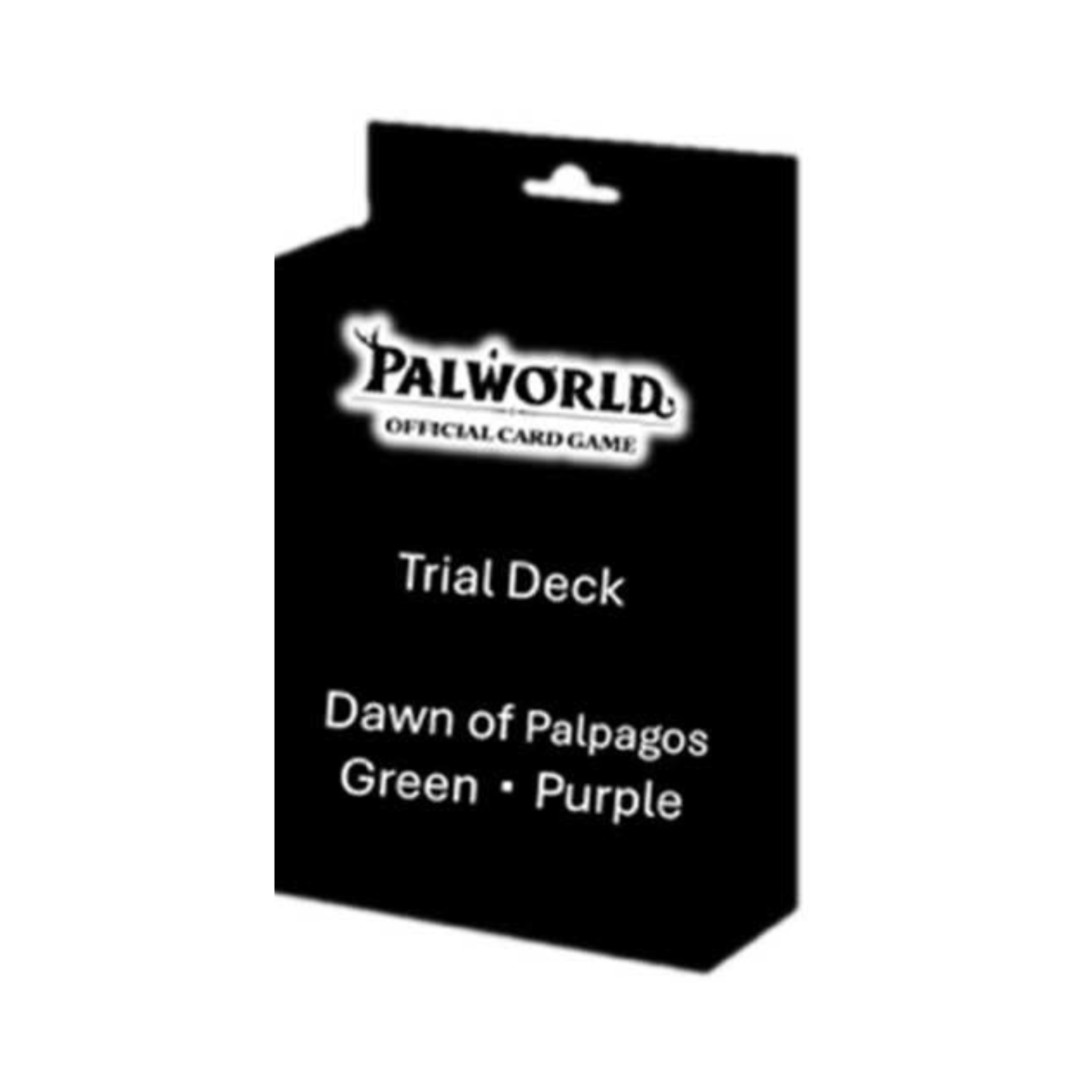 Trial Deck Palworld TD02 Dawn of Palpagos Green-Purple ENG 30/07/2026