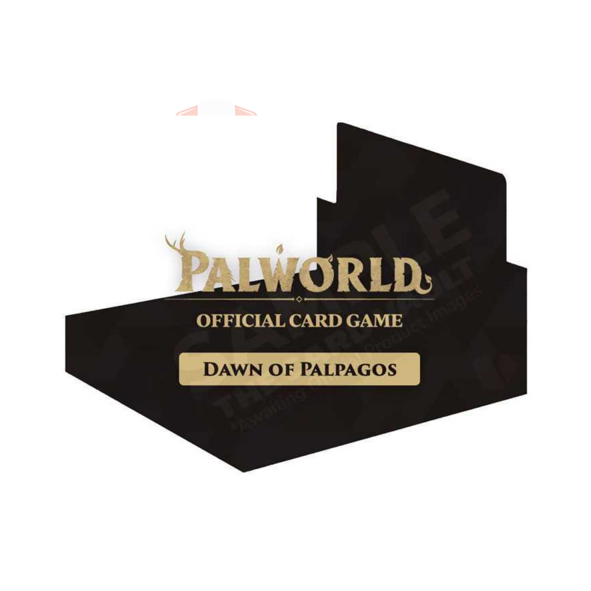 Booster Box Palworld BP01 Dawn of Palpagos (12 buste) ENG 30/07/2026